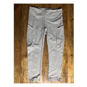LULULEMON CROPPED LEGGINGS